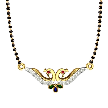 Saniya 18kt Gold Man&hellip;