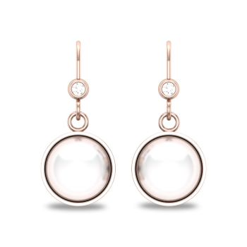 Azmin Pearl Drop Dia&hellip;