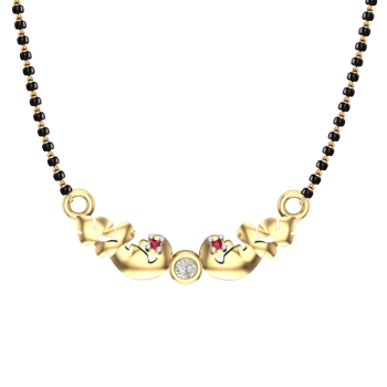 Manisi 18kt Yellow G&hellip;