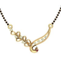 Aabha 18kt Yellow Gold Mangalsutra Aabha 18kt Yellow Gold Mangalsutra