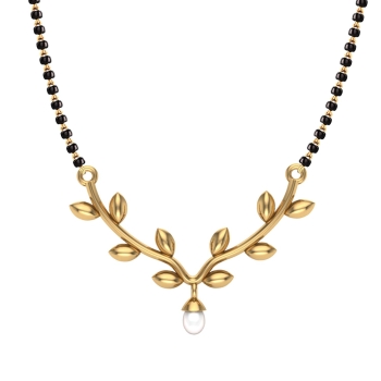 Deepa 18kt Yellow Ma&hellip;