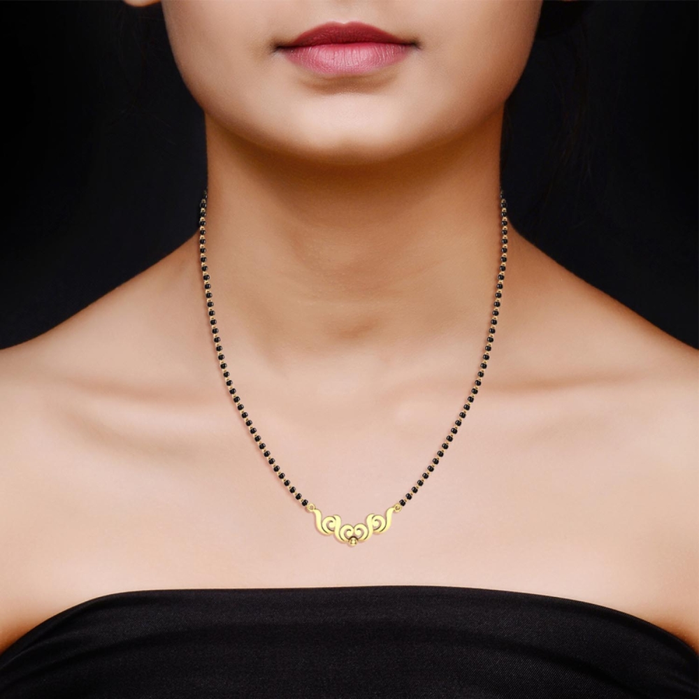 Aaditri Gold Mangalsutra 