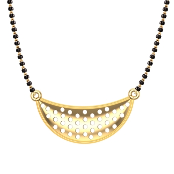 Asha 18kt Yellow Man&hellip;