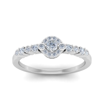 Kayra Diamond Ring F&hellip;