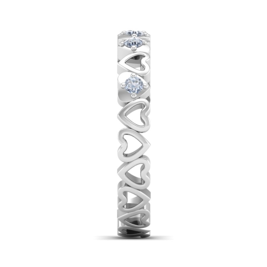 Prisha Diamond Ring