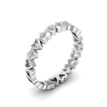 Prisha Diamond Ring&hellip;