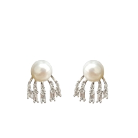 925 Sterling Silver Chakrika Earrings 925 Sterling Silver Chakrika Earrings