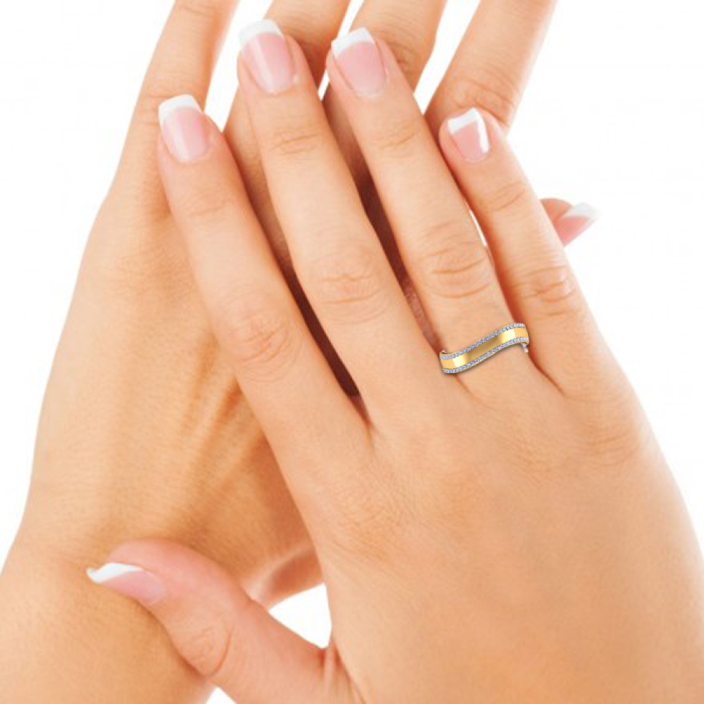 Dipti Diamond Ring For Engagement