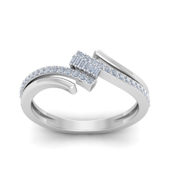 Geena Diamond Ring F&hellip;