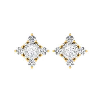Amayra Gold Stud ear&hellip;