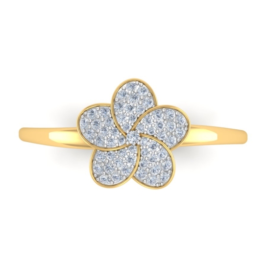 Mahi Diamond Ring