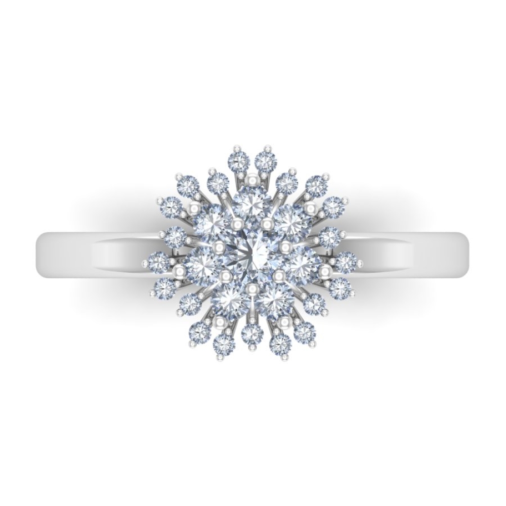 Manika Diamond Ring