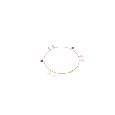 Deva Rose Gold Bracelet 