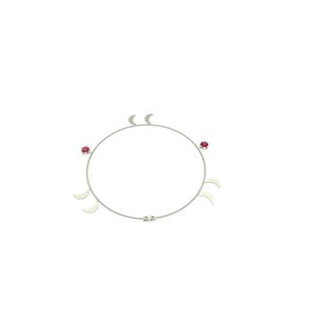Deva White Gold Brac&hellip;