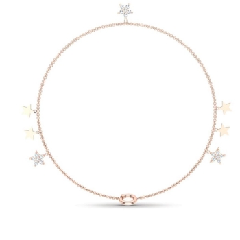 Kriti Rose Gold Brac&hellip;