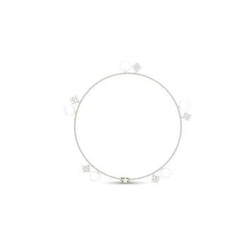 Manju White Gold Bra&hellip;