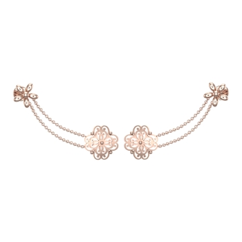 Anisha Gold Earrings&hellip;