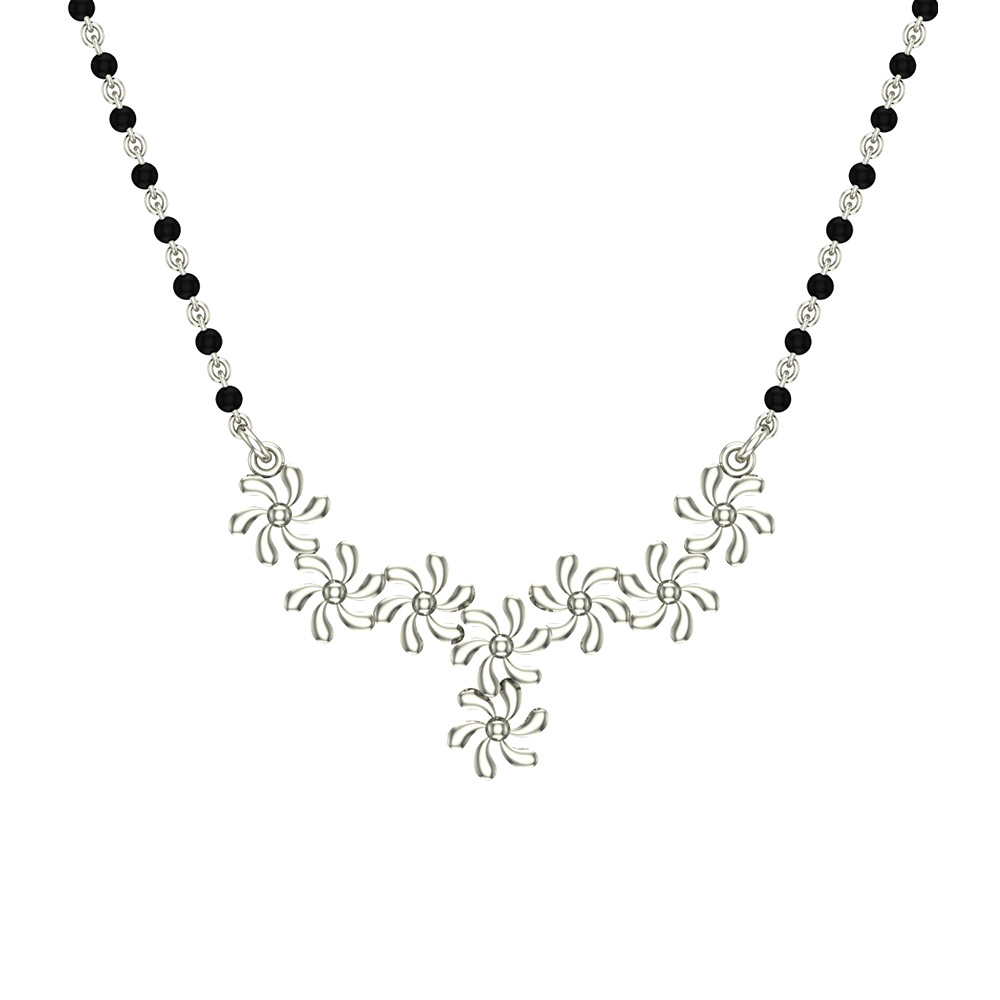 Halina Gold Mangalsutra