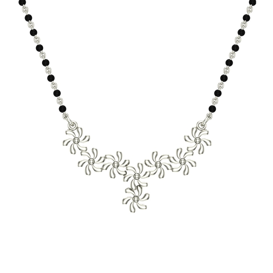 Halina Gold Mangalsutra