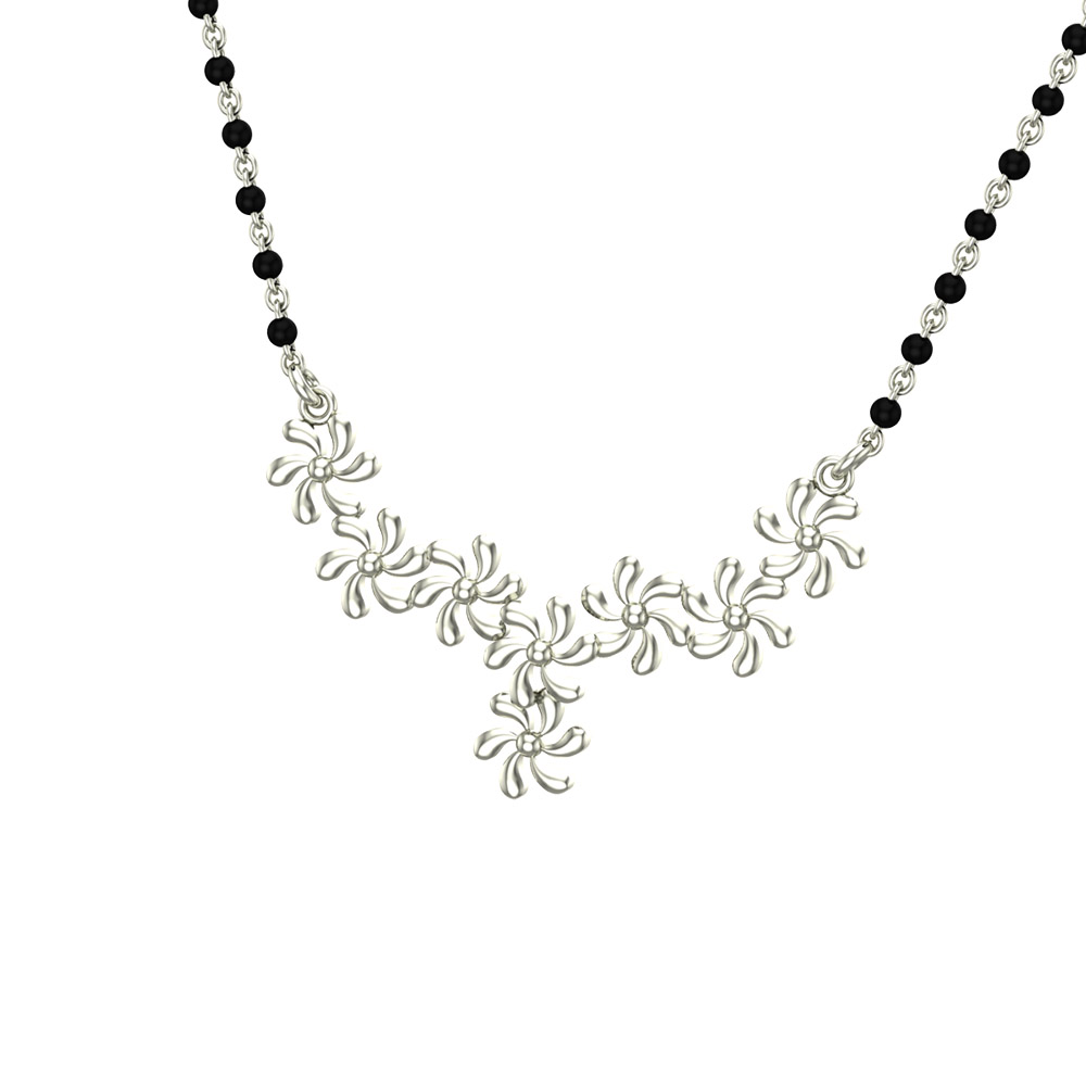 Halina Gold Mangalsutra