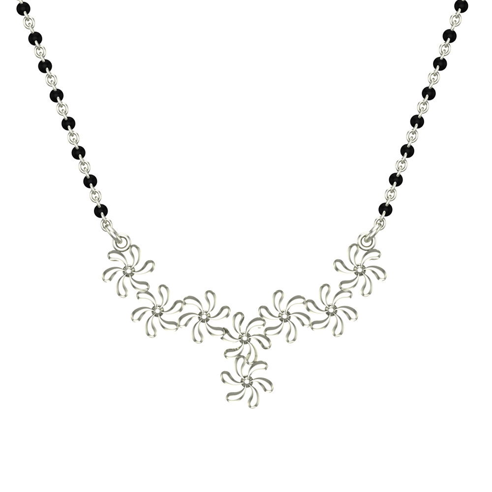 Halina Gold Mangalsutra