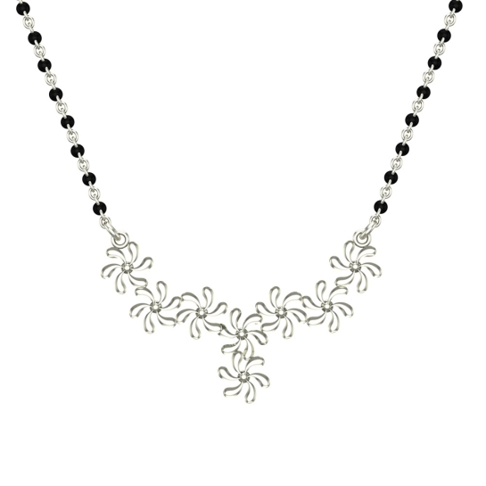 Halina Gold Mangalsutra