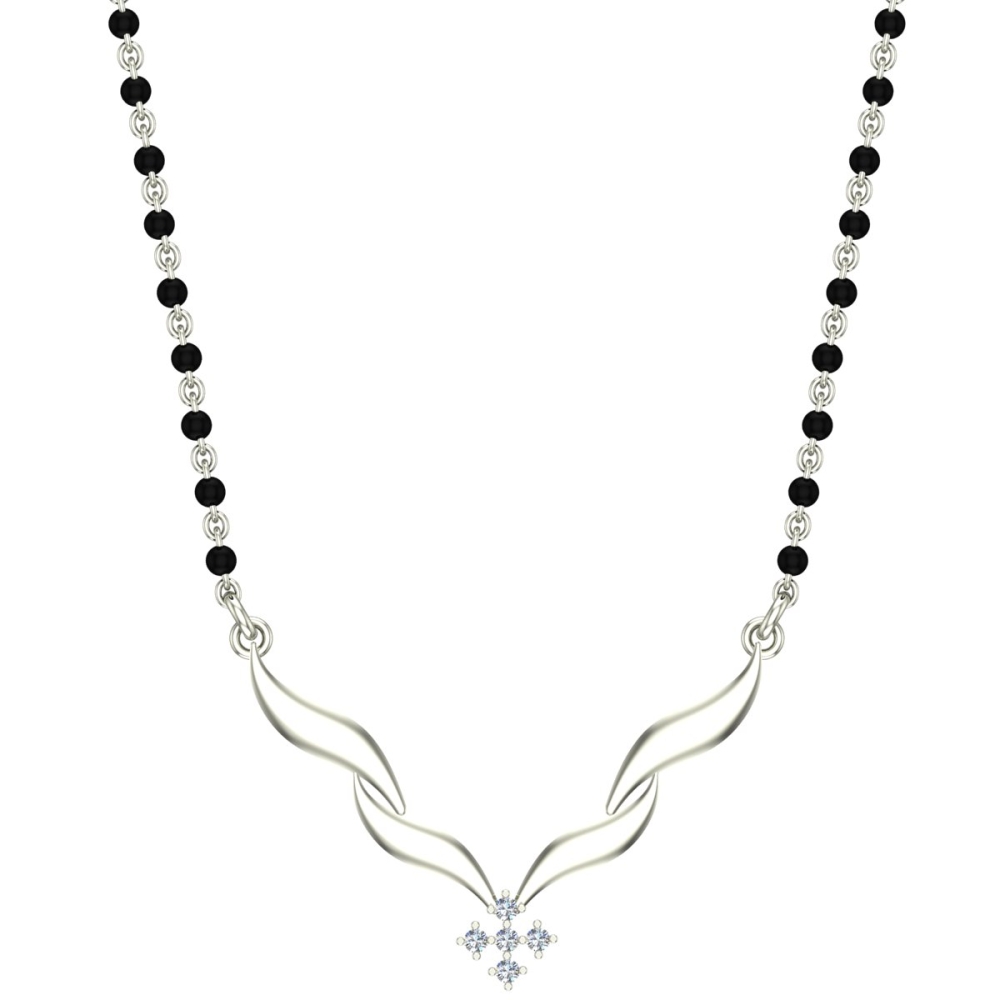TERESA DIAMOND MANGALSUTRA