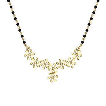 Ariana Mangalsutra D&hellip;