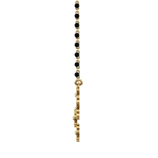 Halina Gold Mangalsutra