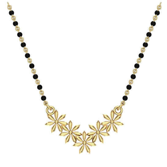Aroma Gold Mangalsutra 