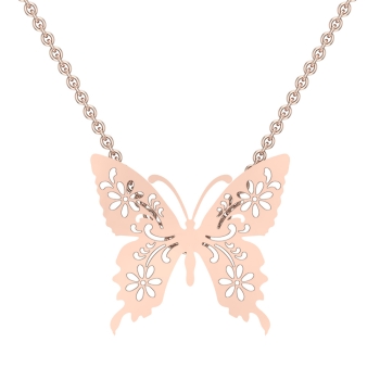 Azora Gold Pendant D&hellip;