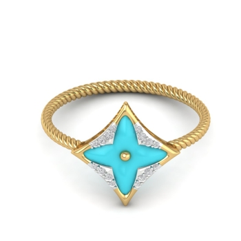 Aarika Turquoise Sta&hellip;