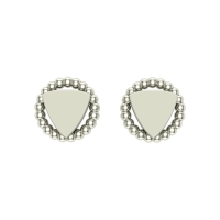 Aarti Gold Stud Earrings Design for daily use Aarti Gold Stud Earrings Design for daily use