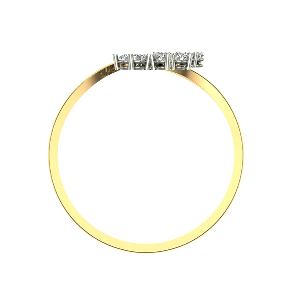 Emery Diamond Ring