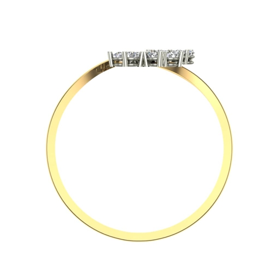 Emery Diamond Ring