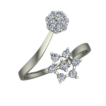 Emery Diamond Ring&hellip;