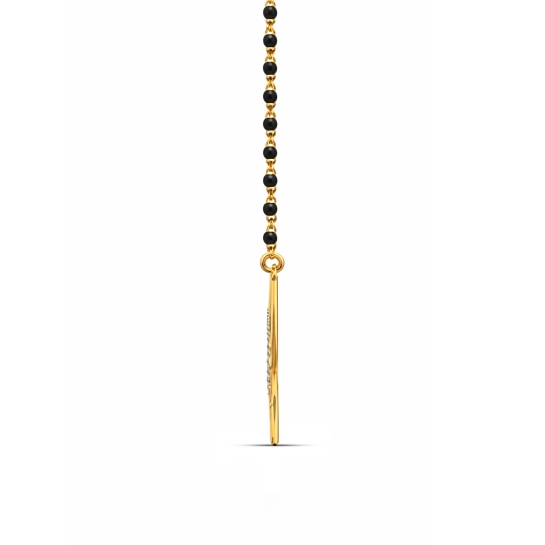 Kiera Diamond Mangalsutra