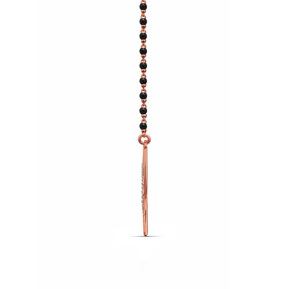 Kiera Diamond Mangalsutra
