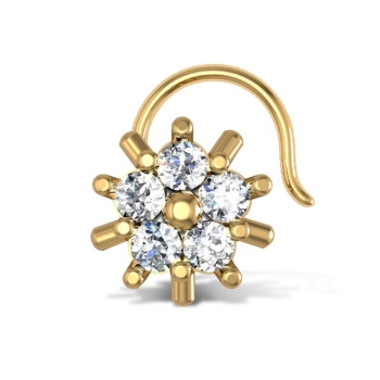 Alana Yellow Gold Di&hellip;