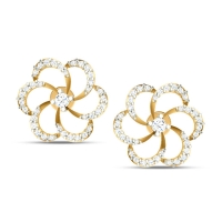 Alani Diamond Earrings Alani Diamond Earrings