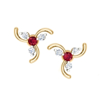 Alannah Diamond Earring Alannah Diamond Earring