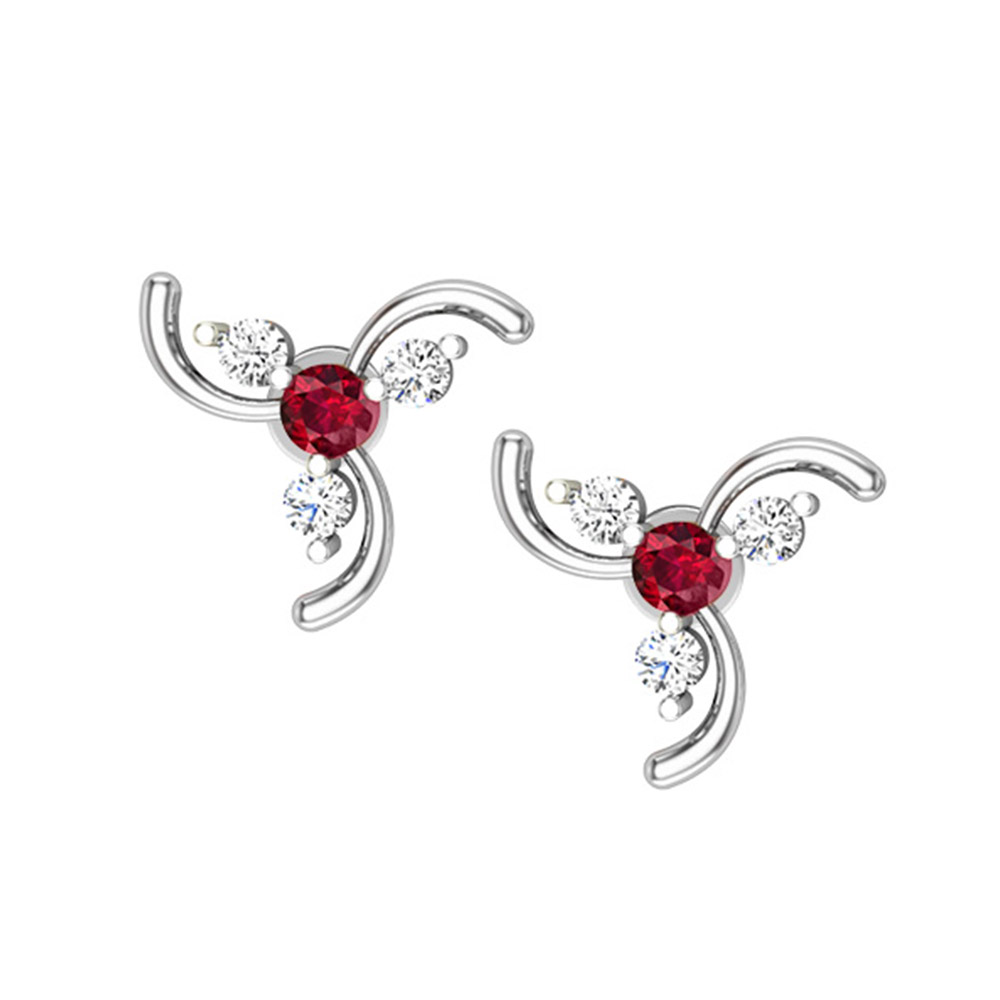 Ariya Diamond Earring
