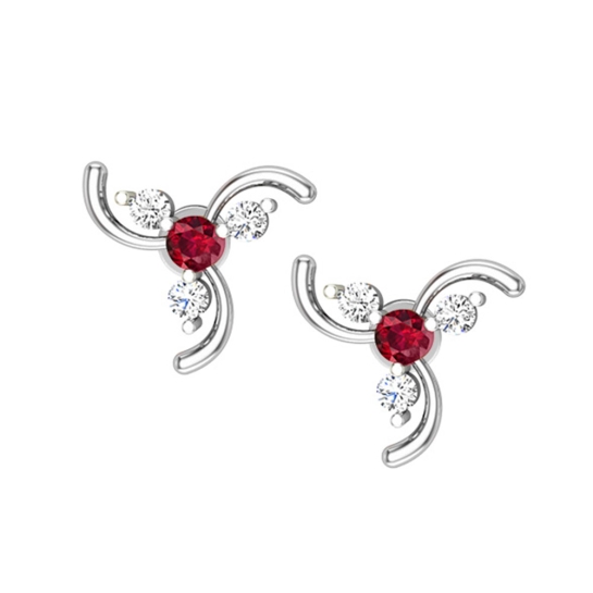 Ariya Diamond Earring