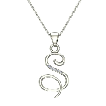 Alba Initial Diamond&hellip;