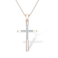 Aleena Jesus Diamond Pendant Aleena Jesus Diamond Pendant