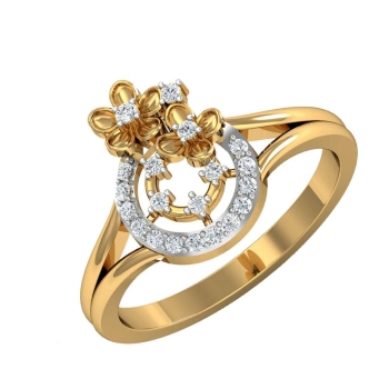 Alivia Diamond Ring&hellip;
