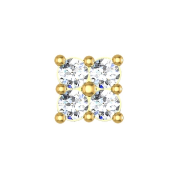Allyson Yellow Gold &hellip;