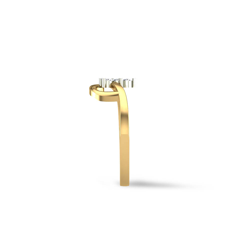 Sirine Diamond Ring For Engagement