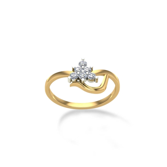 Sirine Diamond Ring For Engagement