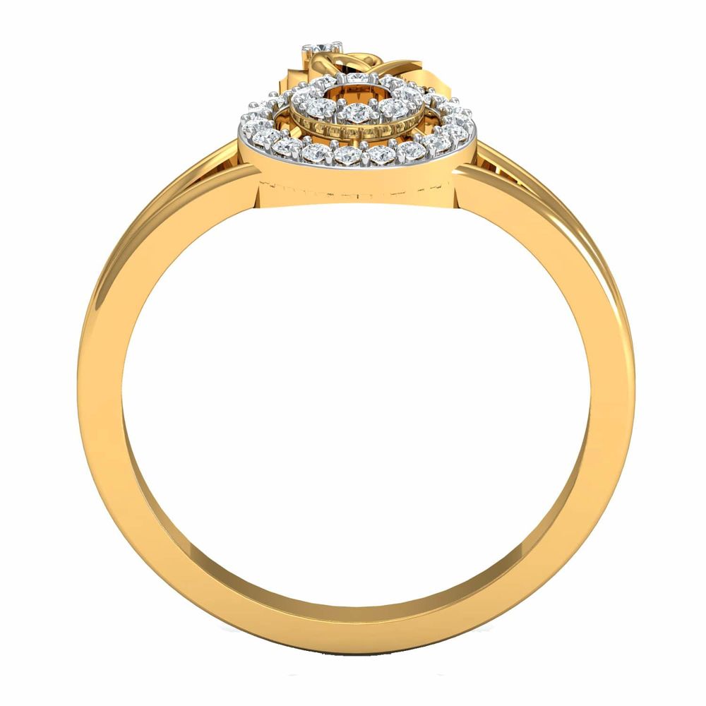Luciana Diamond Ring